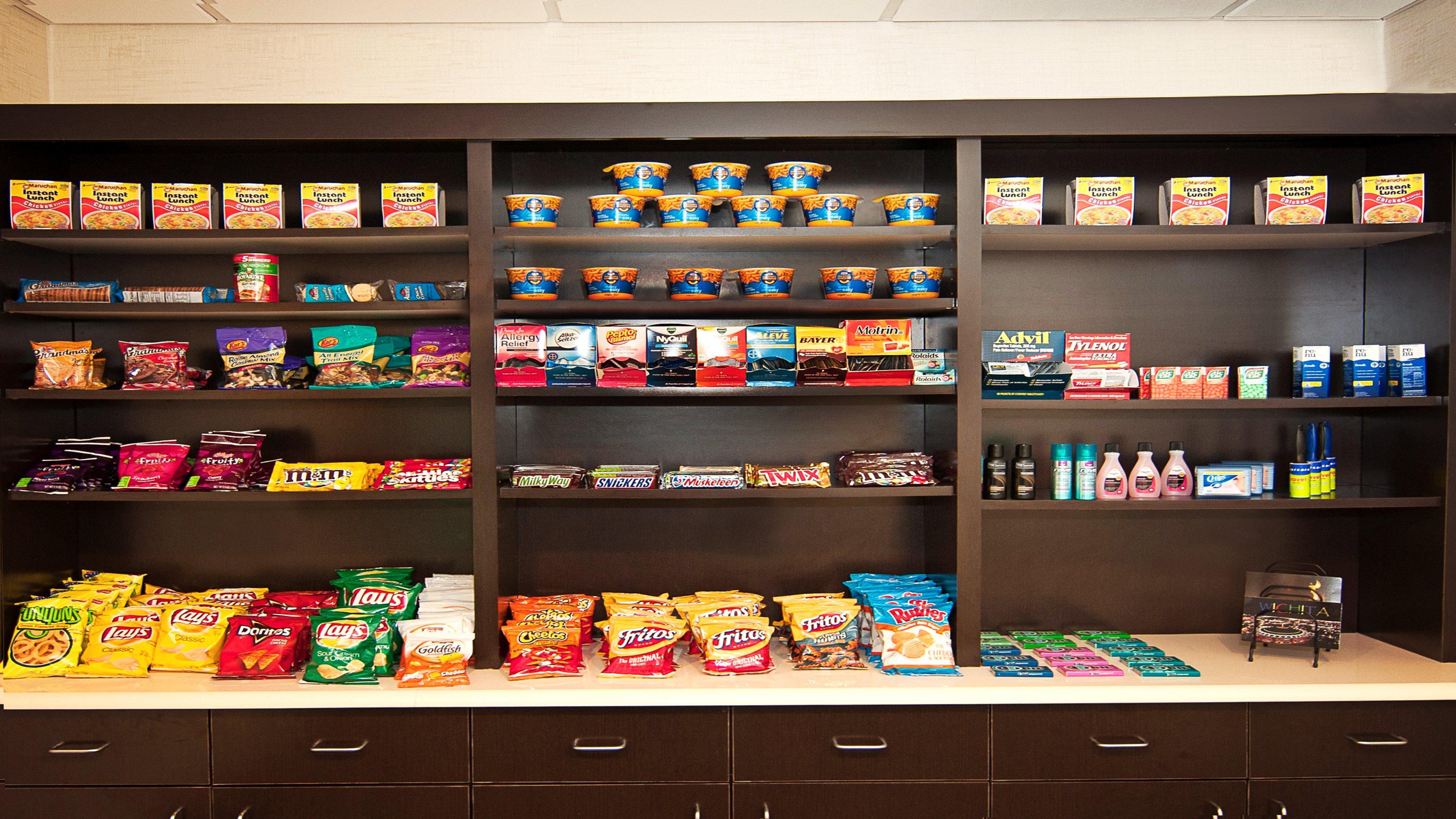 Holiday Inn Express Hotel & Suites Wichita Northeast By Ihg Bagian luar foto