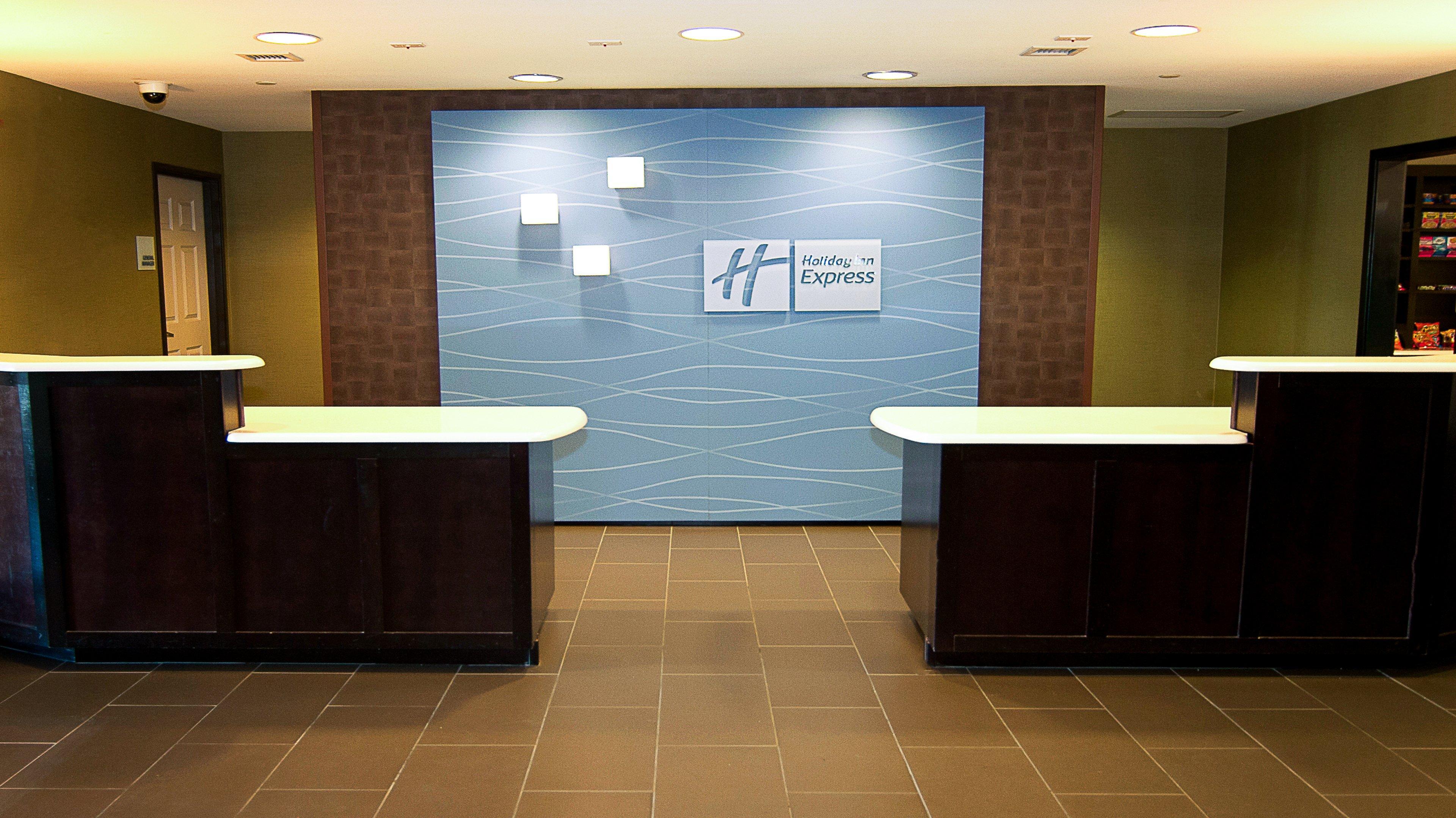 Holiday Inn Express Hotel & Suites Wichita Northeast By Ihg Bagian luar foto